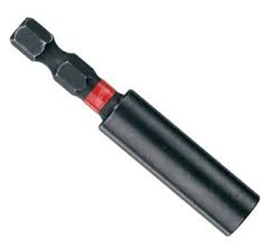 Milwaukee Manyetik Bits Uç Tutucu 1/4 60 mm T4932430478