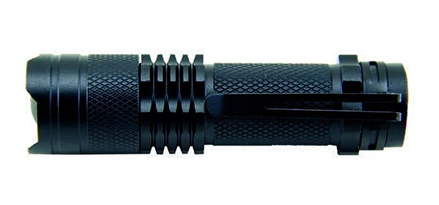 Panther PT-4011U USB Şarjlı El Feneri 500 Lümen Pompalı Zoom