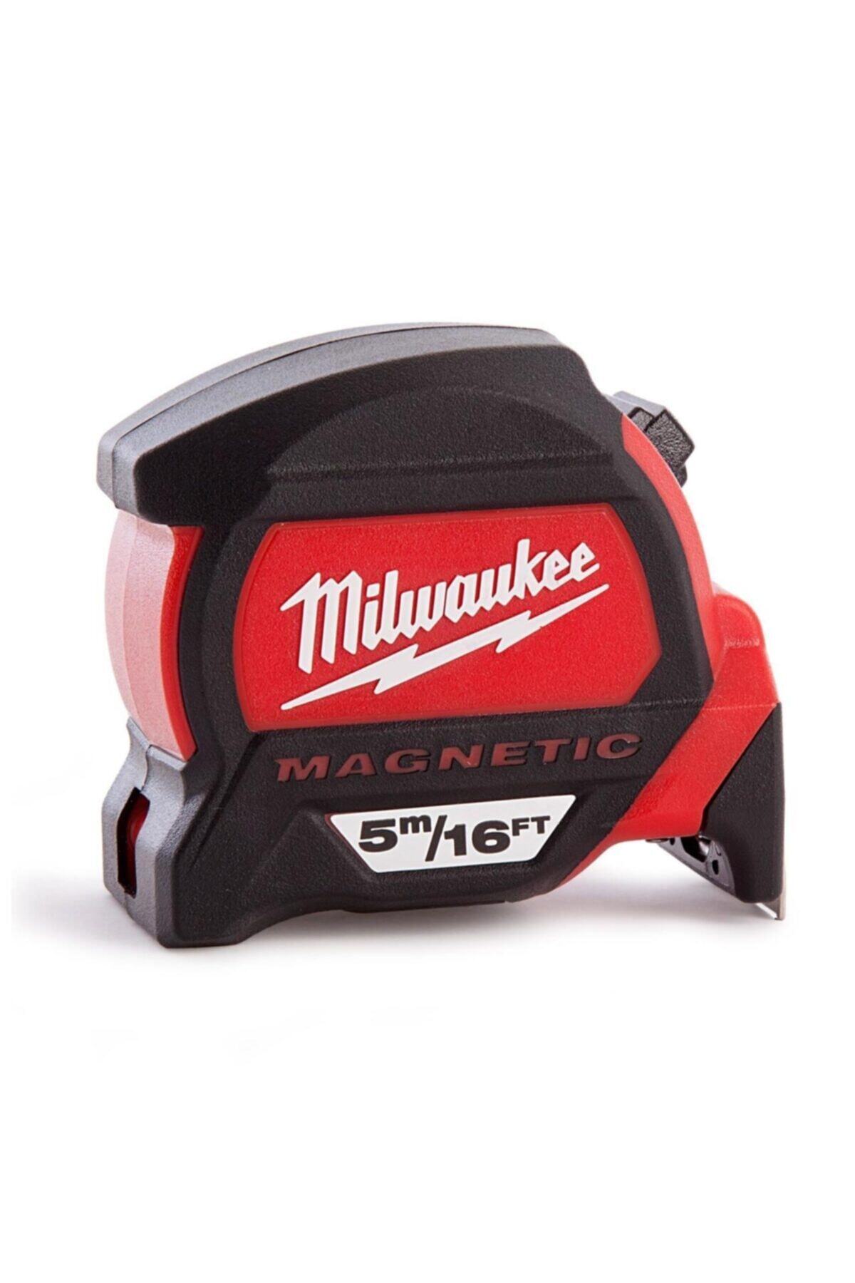 Milwaukee Şerit Metre Manyetik Premium 5 MT T48227216