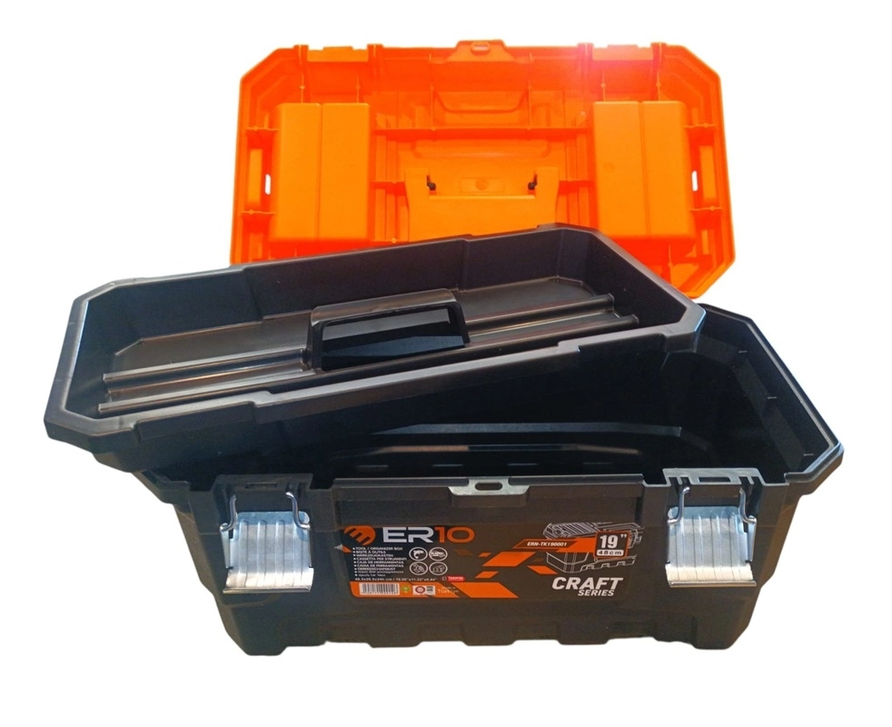 ER10 19’’ Craft Metal Kilitli Takım Çantası ERN-TK190001