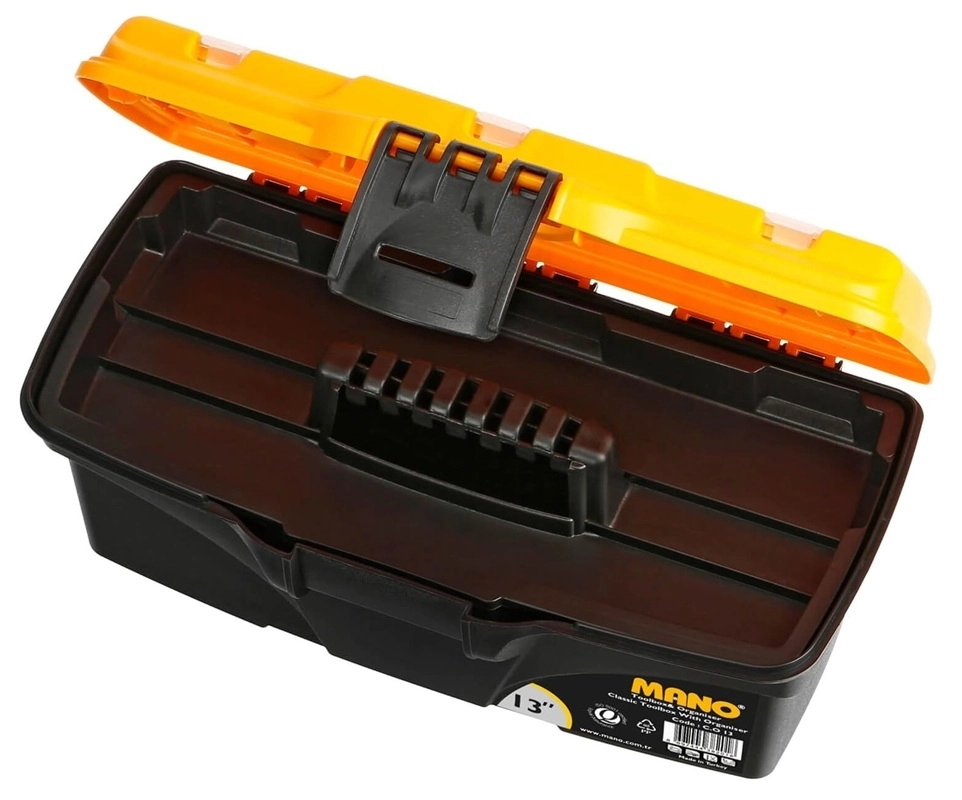 Mano C.OR-13 Takım Çantası 3,5 Lt (32 cm)