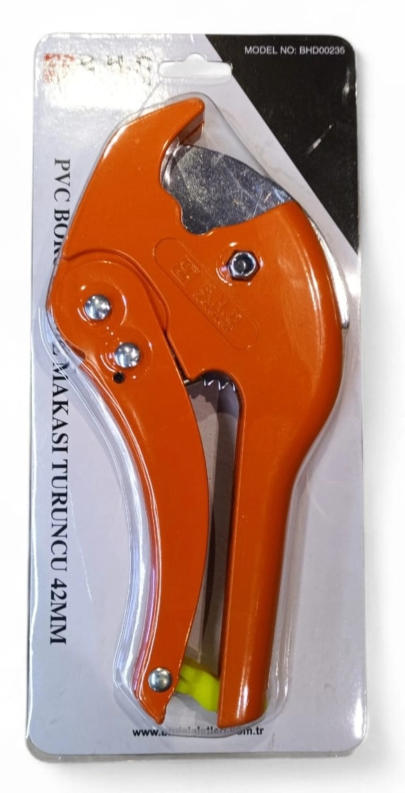 BHD PVC Boru Kesme Makası 42 mm BHD00235