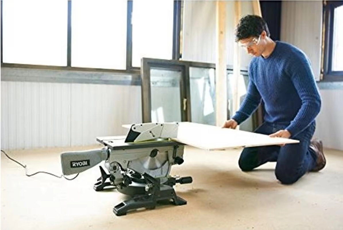 Ryobi RTMS1800-G 1800W 254mm Tablalı Gönye Kesme - T5133002152