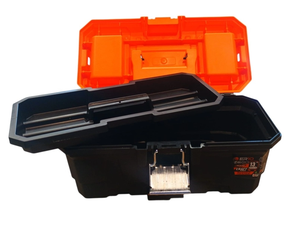ER10 13’’ Craft Metal Kilitli Takım Çantası ERN-TK130001