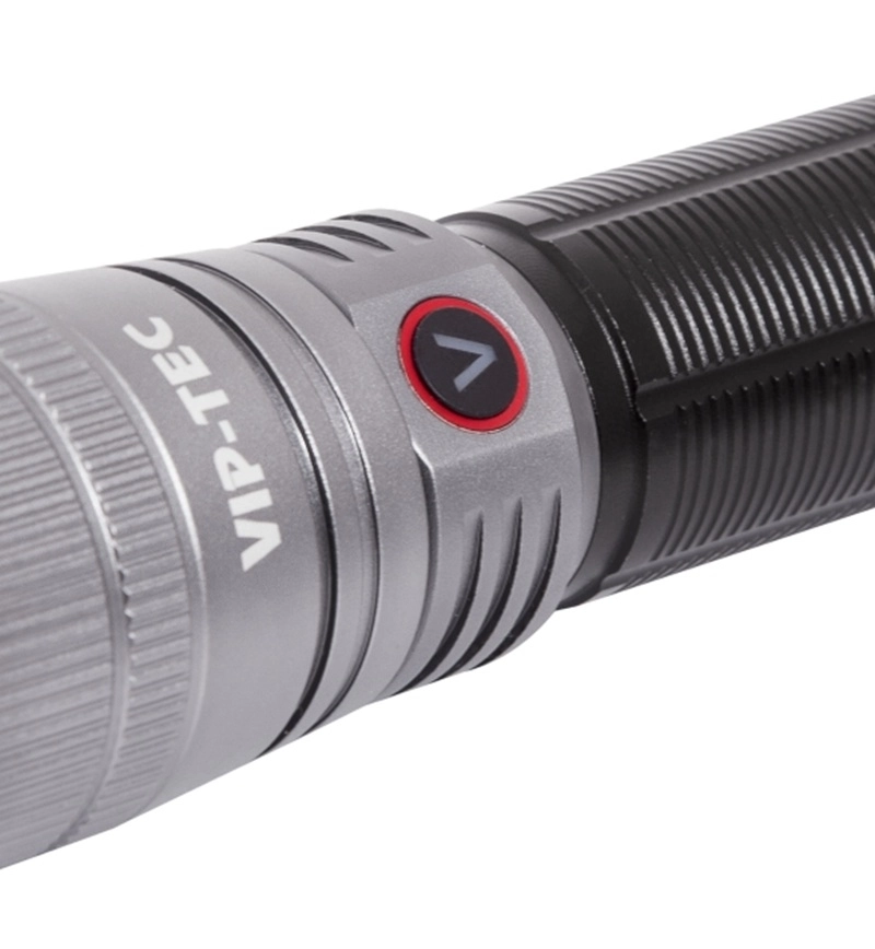 VIP-TEC VT891207 Şarjlı 800m Uzun Menzilli El Feneri