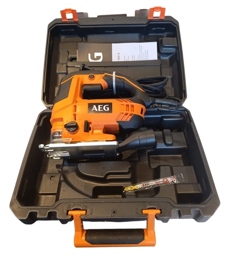 AEG Step 100X Dekupaj Motoru – T4935451000