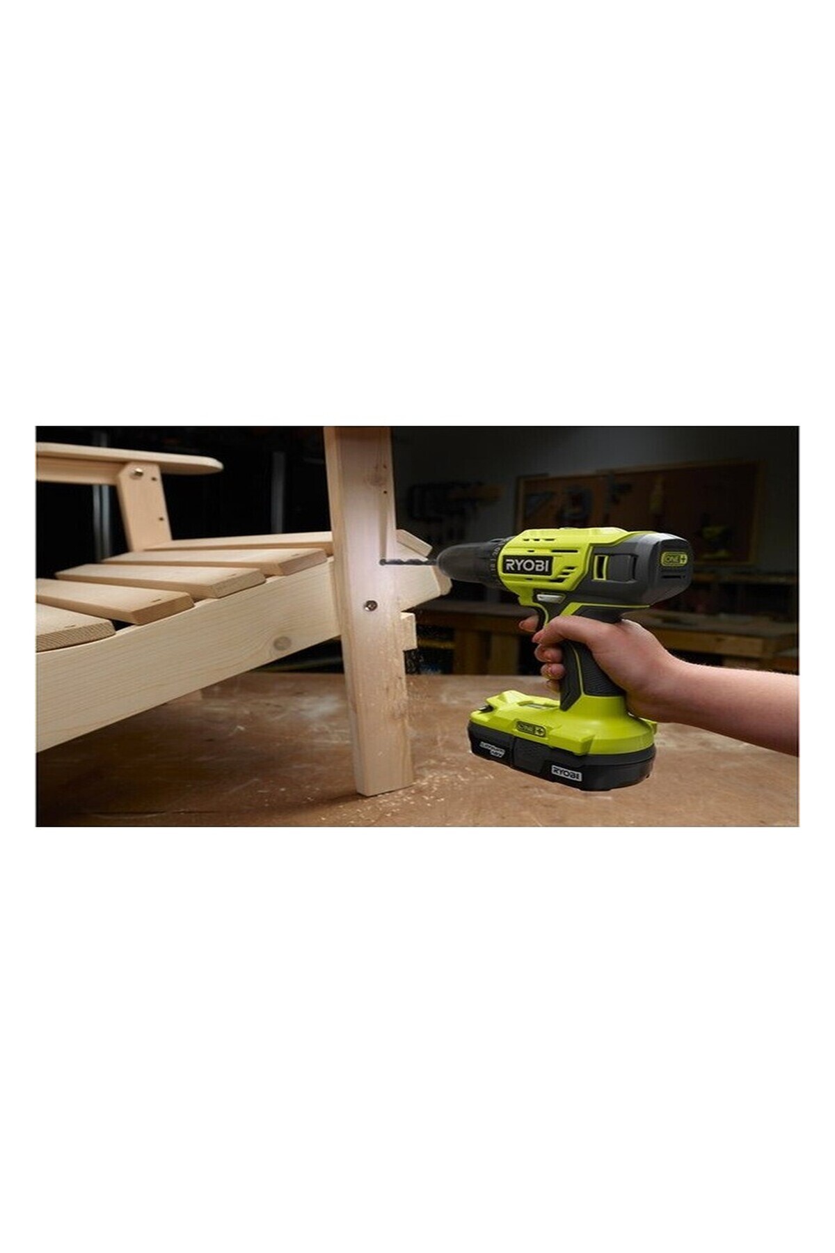 Ryobi R18DD4-220OTA55 18 V Akülü Matkap T5133005689