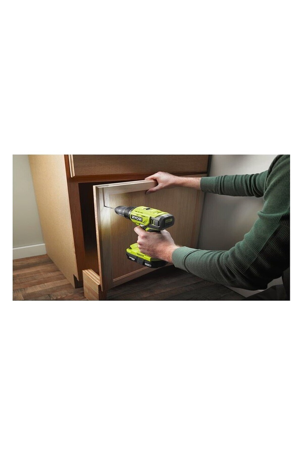 Ryobi R18DD4-220OTA55 18 V Akülü Matkap T5133005689