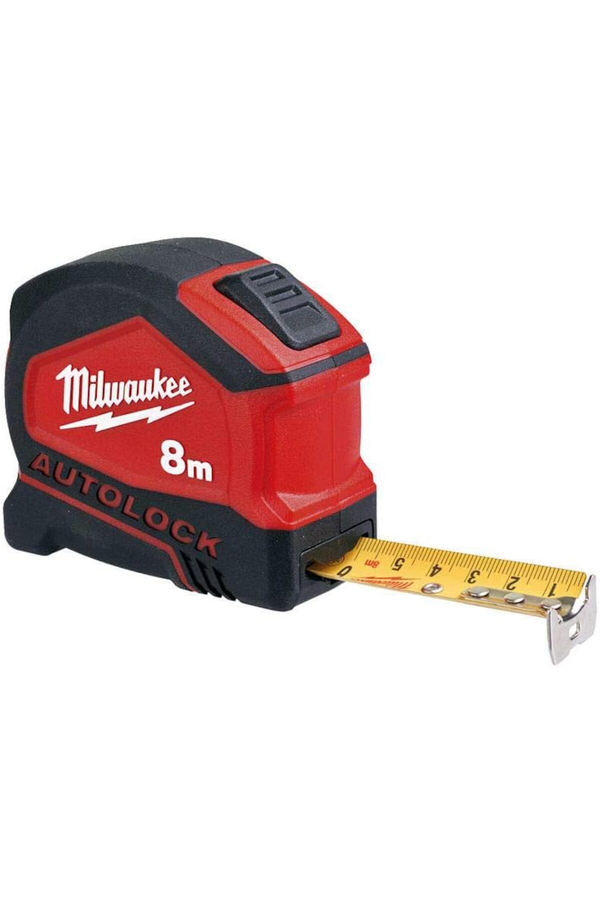 Milwaukee Şerit Metre Autolock 8 MT T4932464664