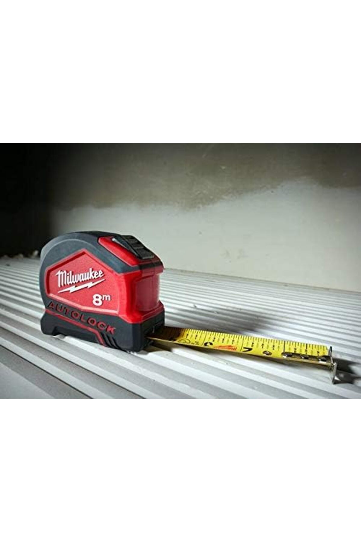 Milwaukee Şerit Metre Autolock 8 MT T4932464664