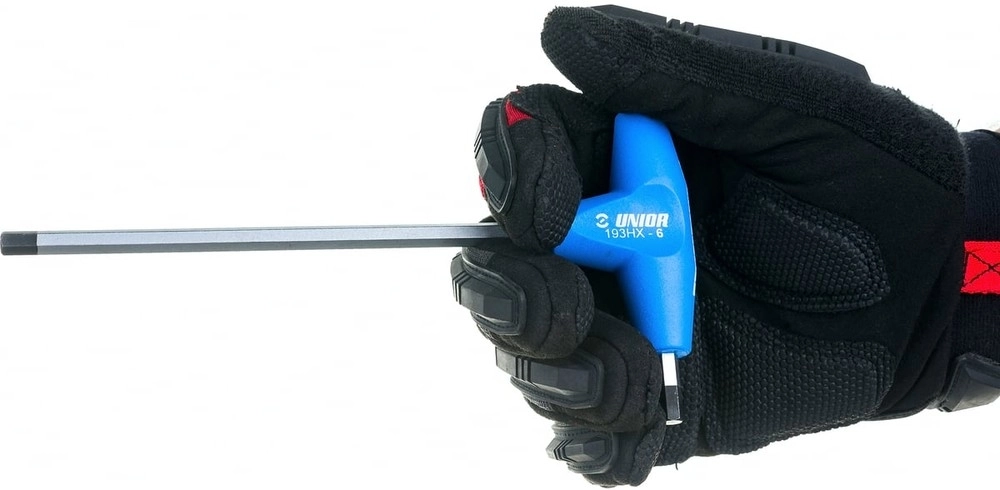 Unior 193HX-6 T Alyan 6 mm