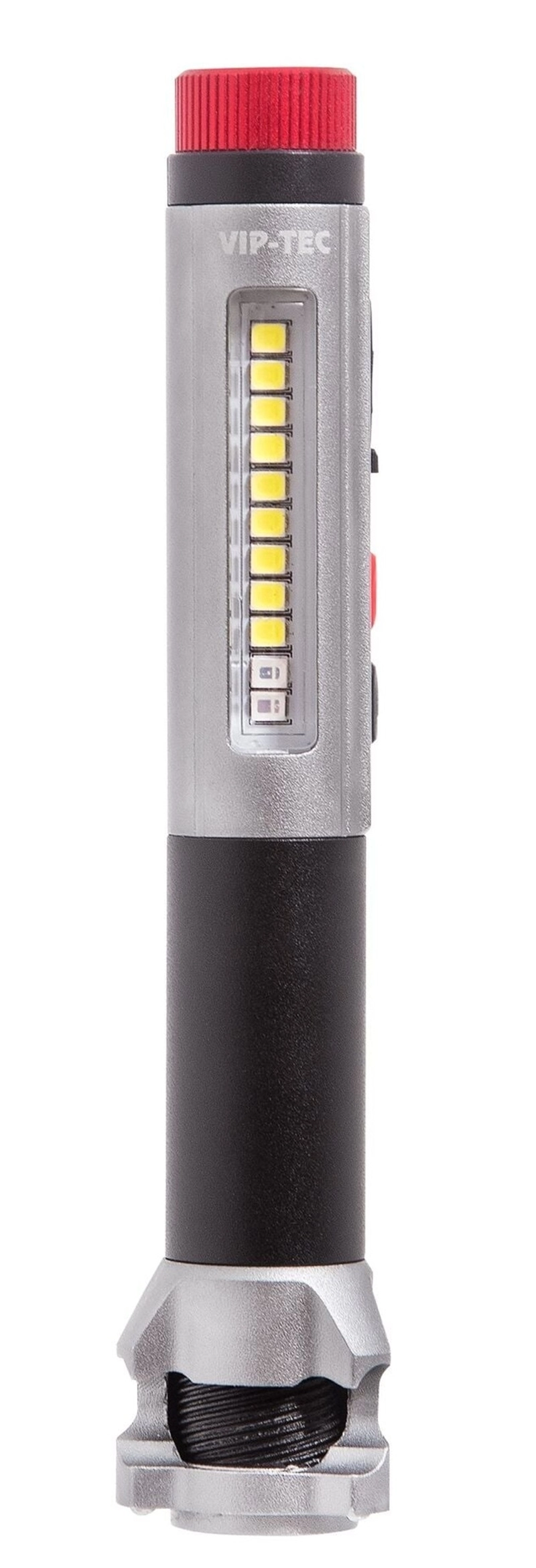 VIP-TEC VT891211 6 Fonksiyonlu Kalem Tipi Fener