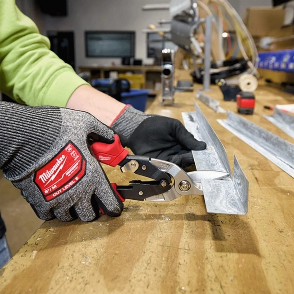 Milwaukee 3’lü Kaportacı Makası Seti 260 mm (Sağ-Sol-Düz) - T4932499020