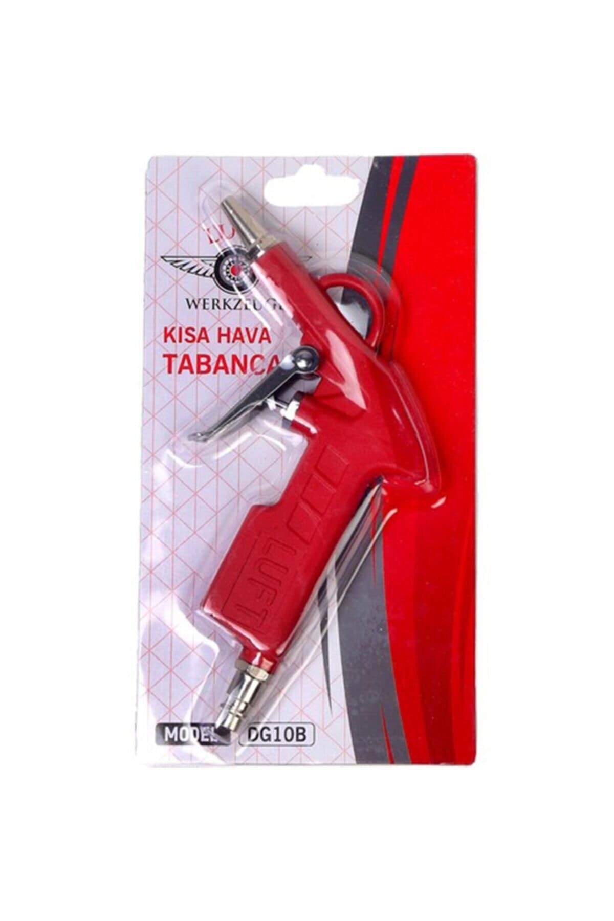 Luft DG-10B Kısa Hava Tabancası 