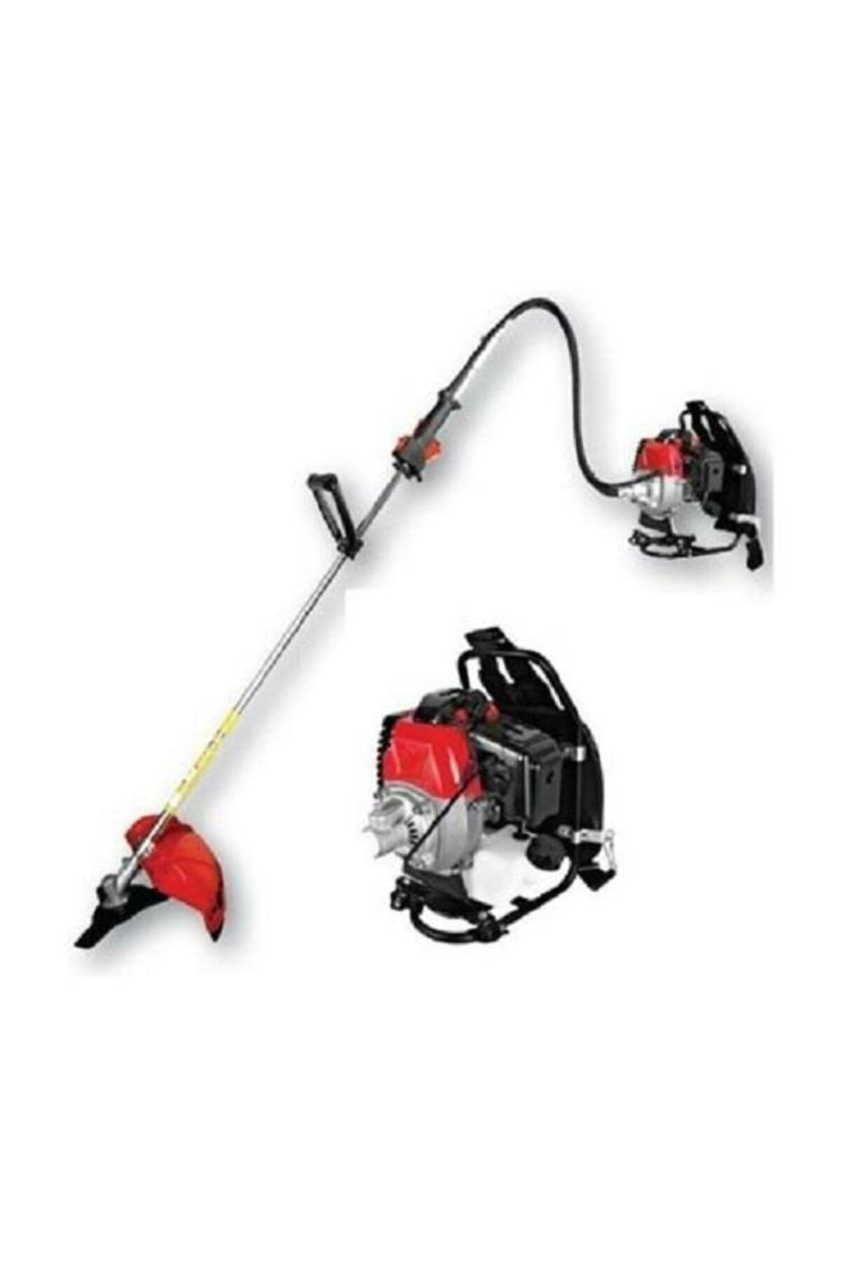 Attlas BCS 52 Benzinli Sırt Tırpanı - 52 cc A0804013