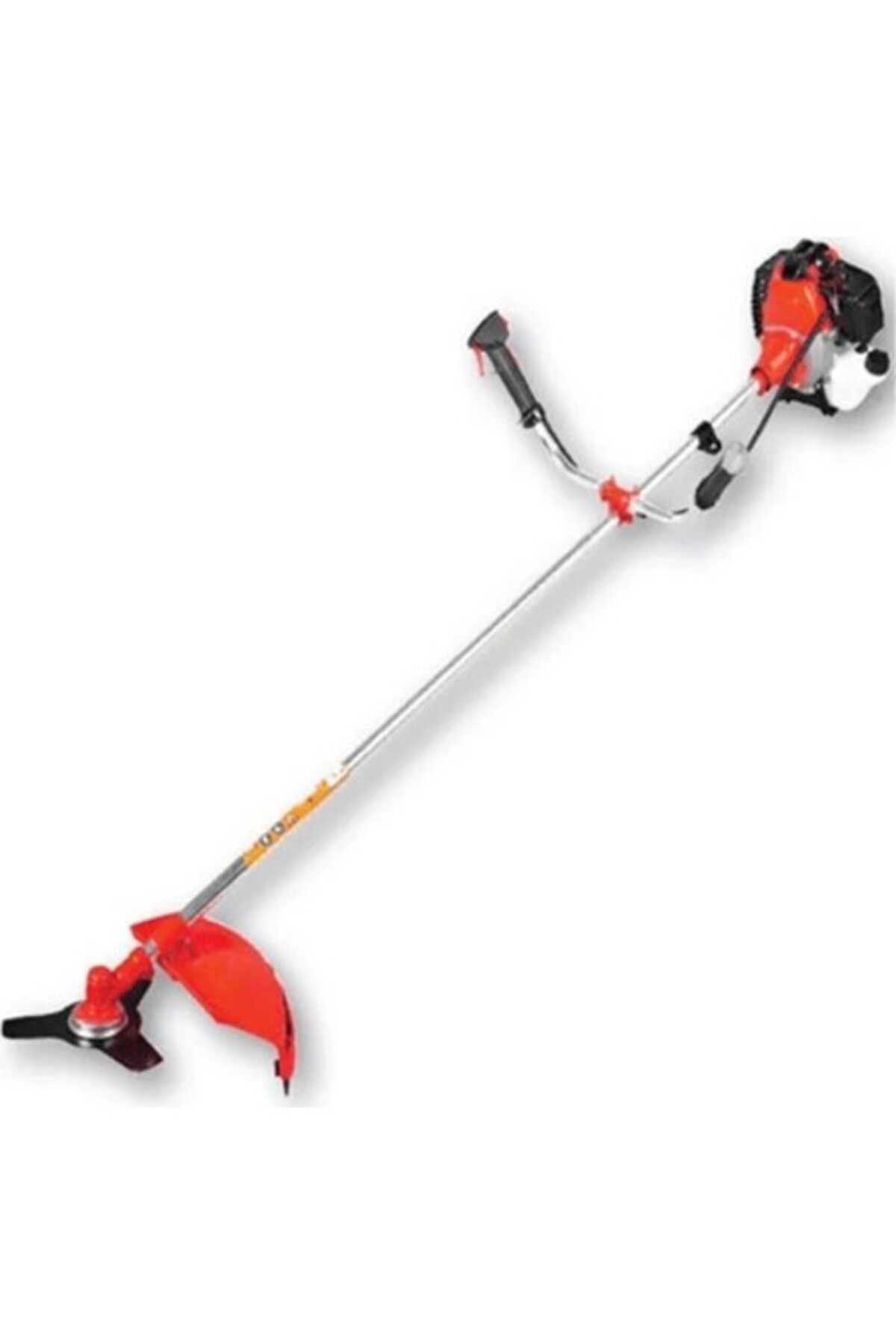 Attlas BC 52P Benzinli Yan Tırpan - 52 cc (Euro5) A0804012