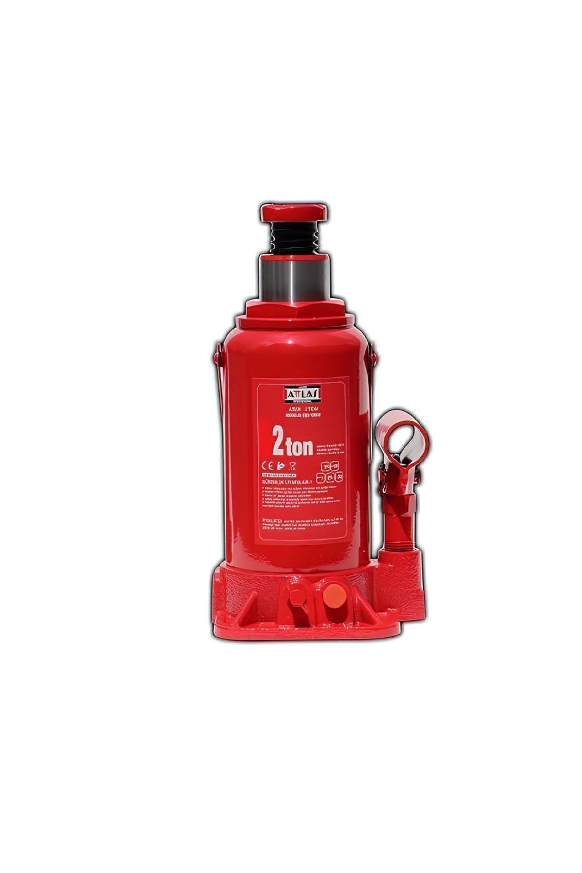 Attlas ATSK 2 Ton Hidrolik Şişe Kriko A1201001