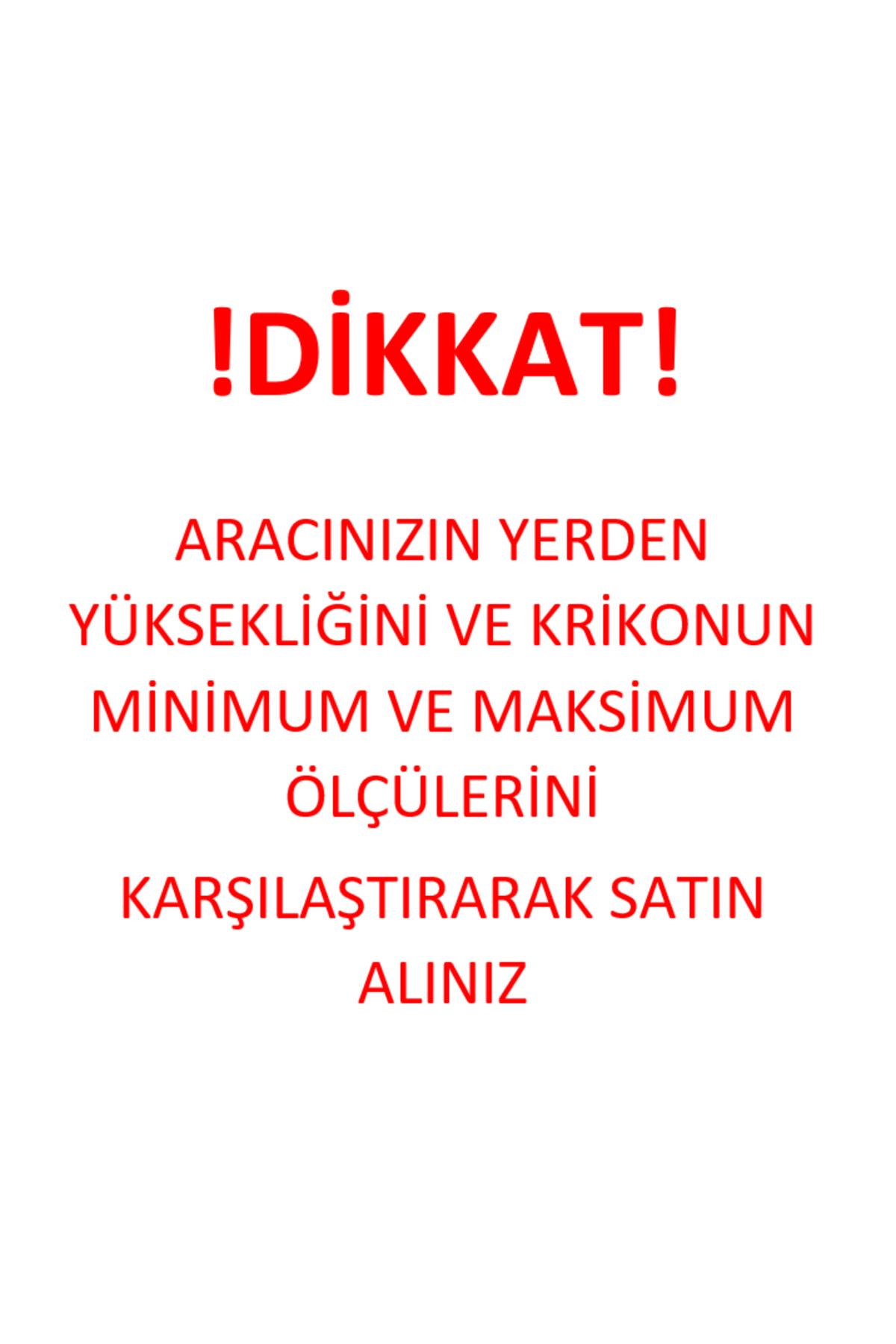 Attlas ATSK 2 Ton Hidrolik Şişe Kriko A1201001