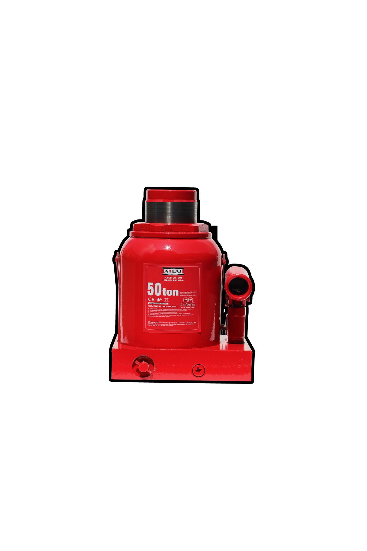 Attlas ATSK 50 Ton Hidrolik Şişe Kriko A1201010