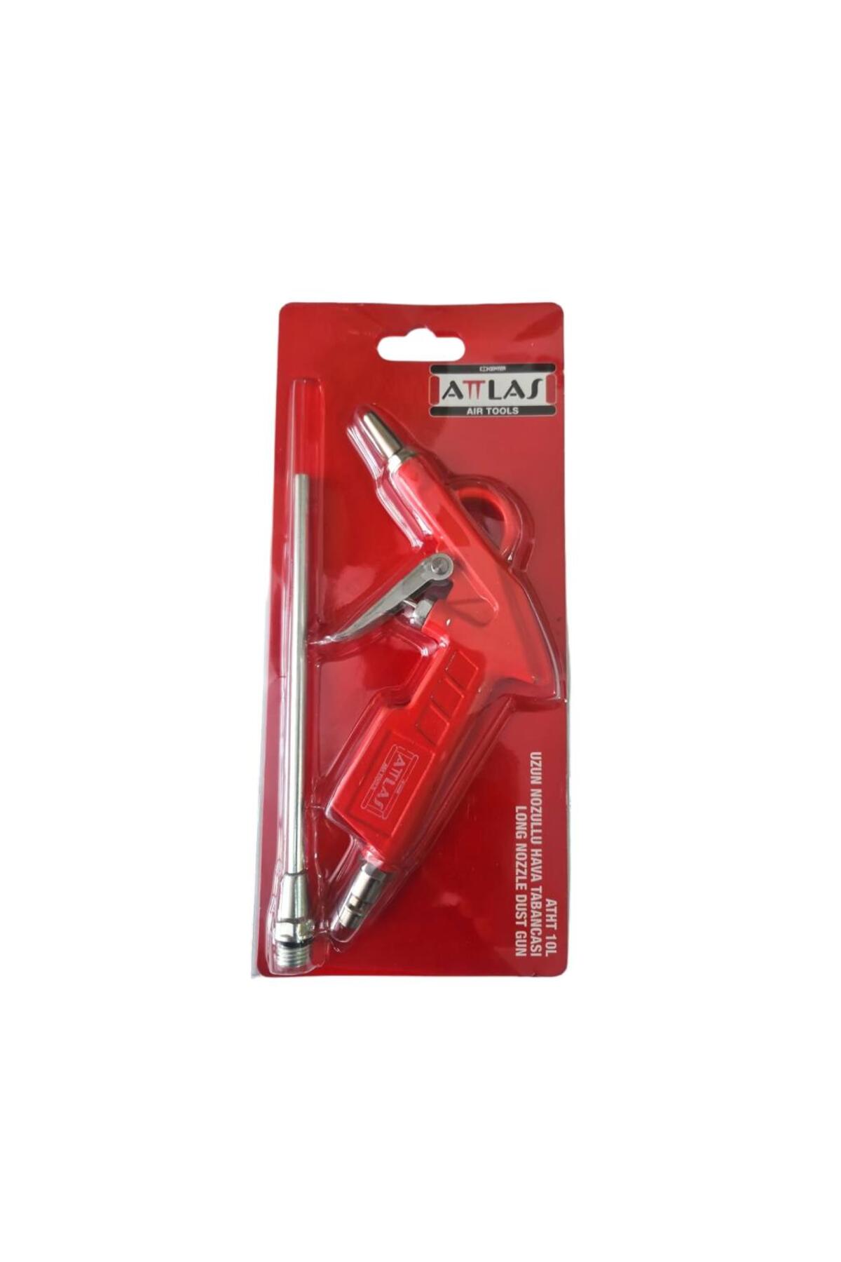 Attlas ATHT 10L Hava Tabancası Uzun A0502014