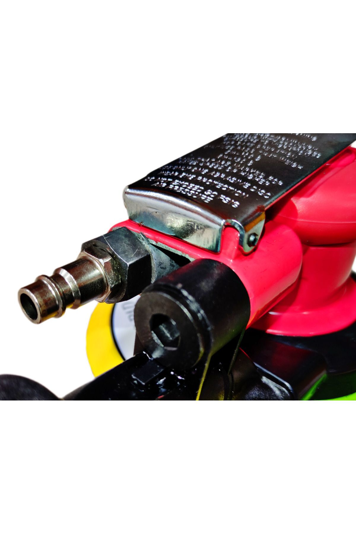 Attlas ATHZ 150P Havalı Eksantrik Zımpara Endüstriyel A0501013