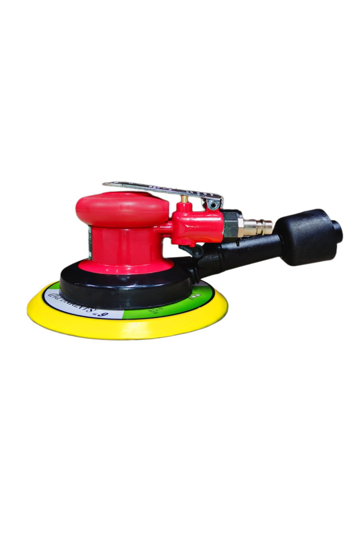 Attlas ATHZ 150P Havalı Eksantrik Zımpara Endüstriyel A0501013