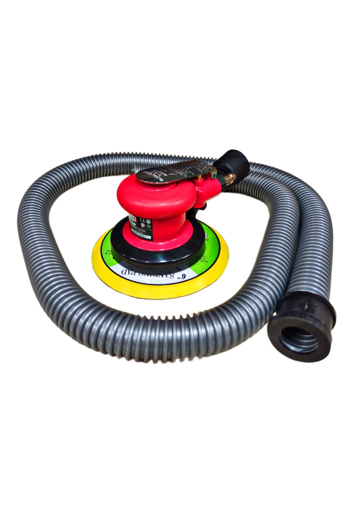 Attlas ATHZ 150P Havalı Eksantrik Zımpara Endüstriyel A0501013