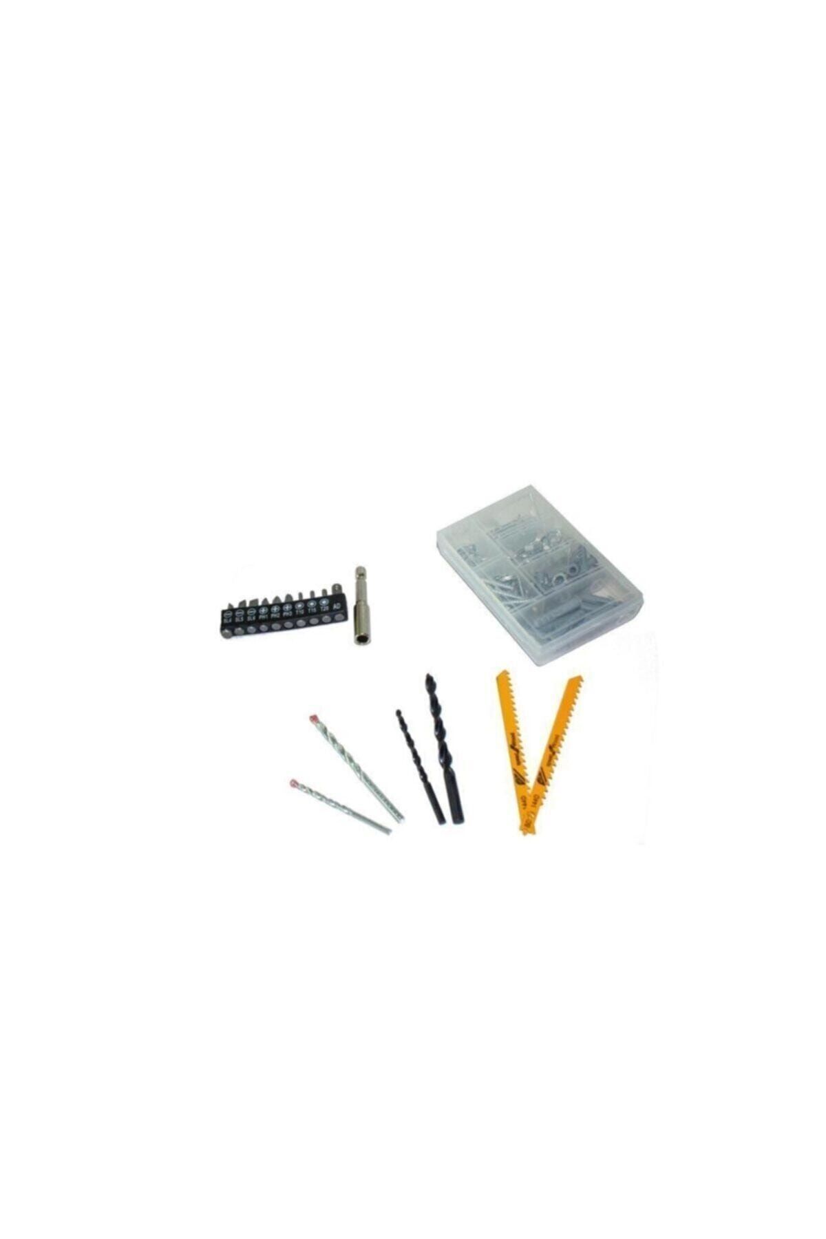 Attlas Trio Set LI (Matkap + Dekupaj + Vidalama) A0602025