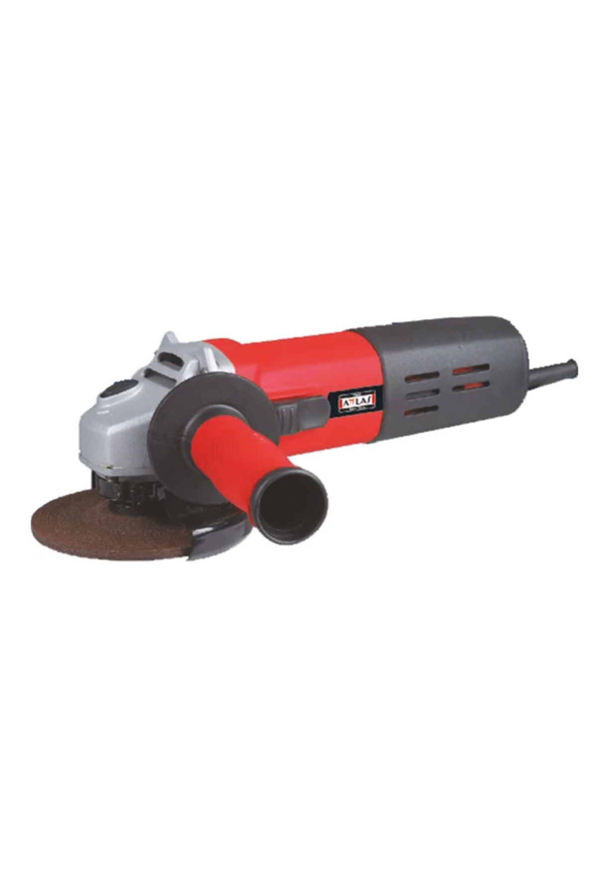 Attlas ATT 115E Avuç Taşlama Makinesi 800 W