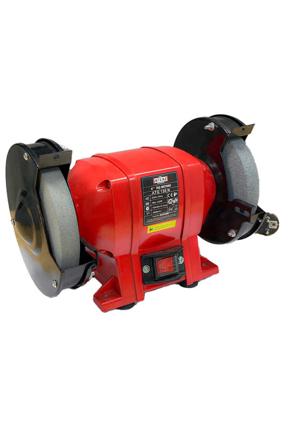 Attlas ATG 150N Taş Motoru 350W A0102032