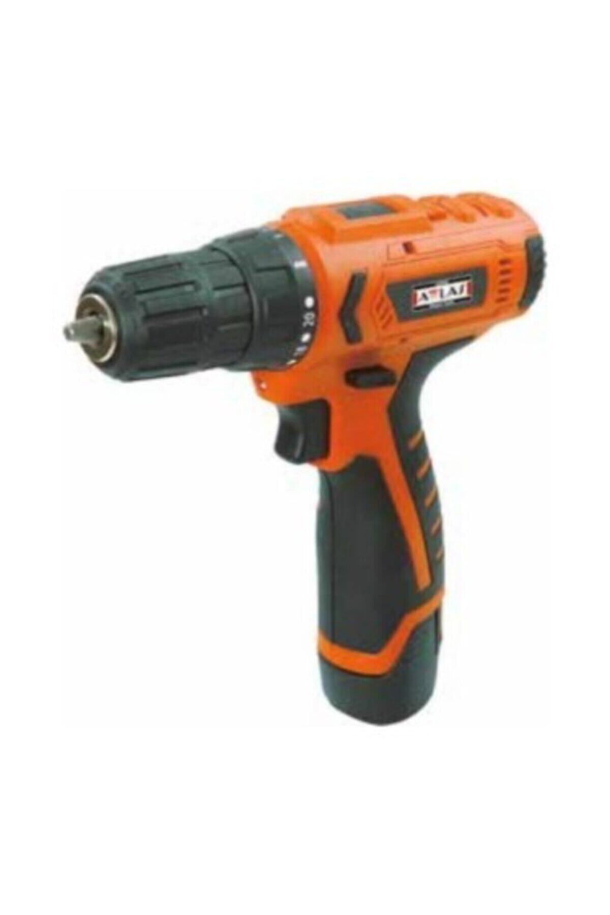 Attlas ECO V 12-2 LI Çift Li-Ion Bataryalı Matkap A0104063