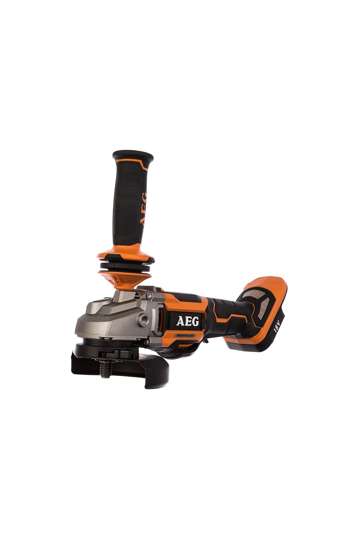 AEG BEWS 18-115BLPX2-502T Akülü Taşlama Makinesi T4935492109