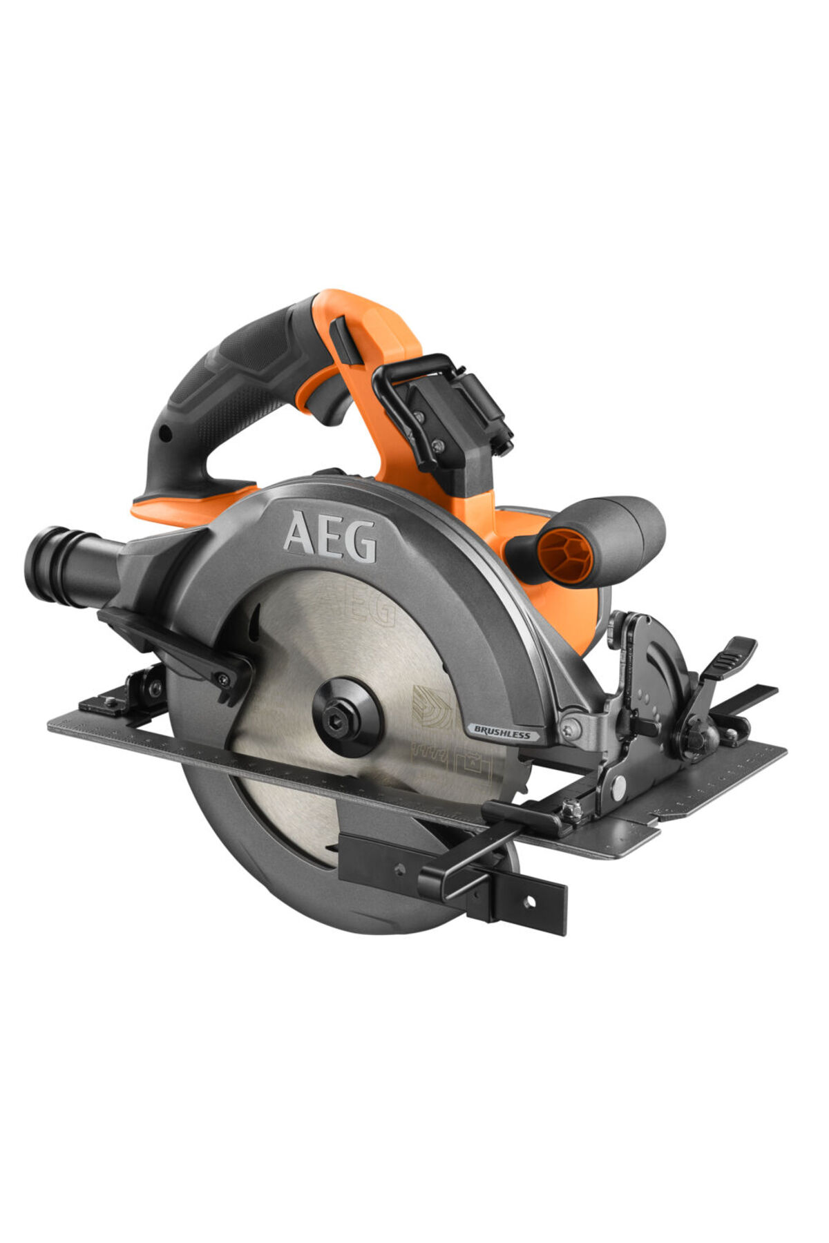 AEG BKS 18BL2-0 Kömürsüz 190 mm Sunta Kesme T4935479661
