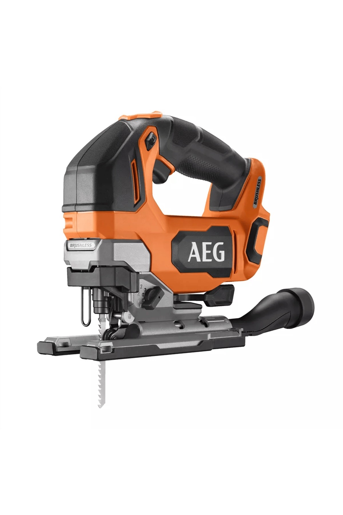 AEG BST 18BLX2-0 18V Akülü Dekupaj Testere T4935492484