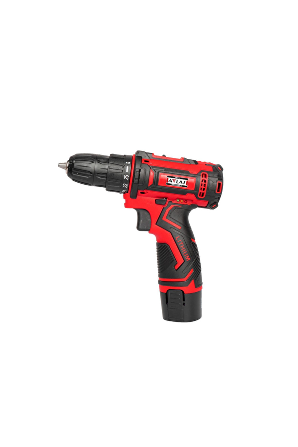 Attlas ECO CDD-202C 12V Akülü Matkap A0104086