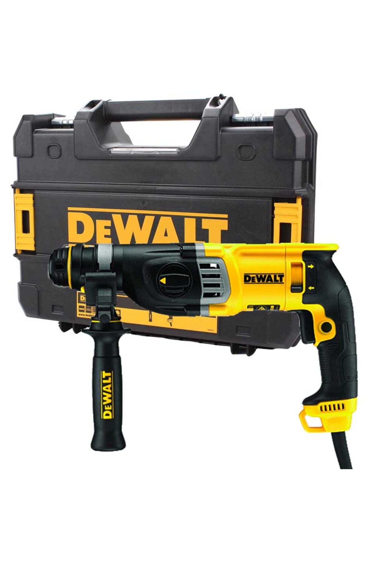 Dewalt D25143K Pnömatik Kırıcı-Delici 900 W 