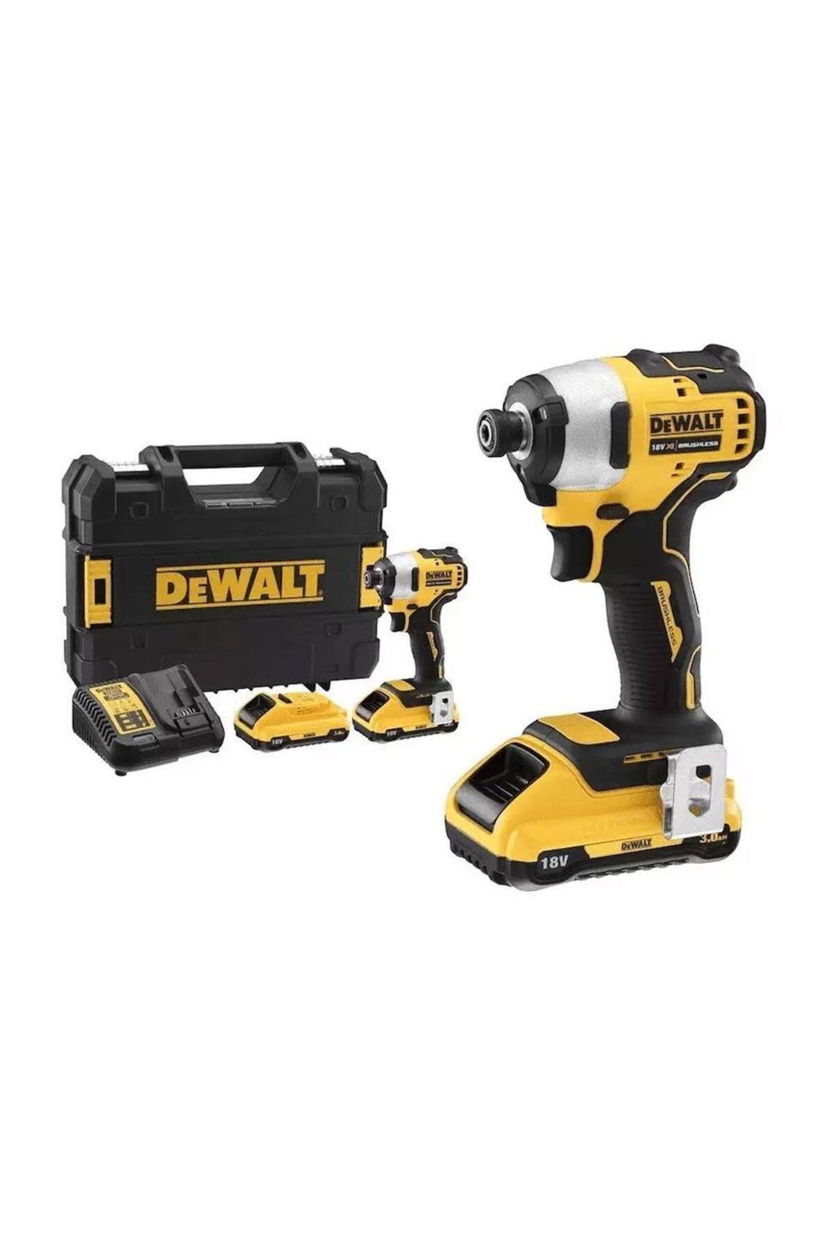 Dewalt DCF809L2T 18 V Akülü Matkap
