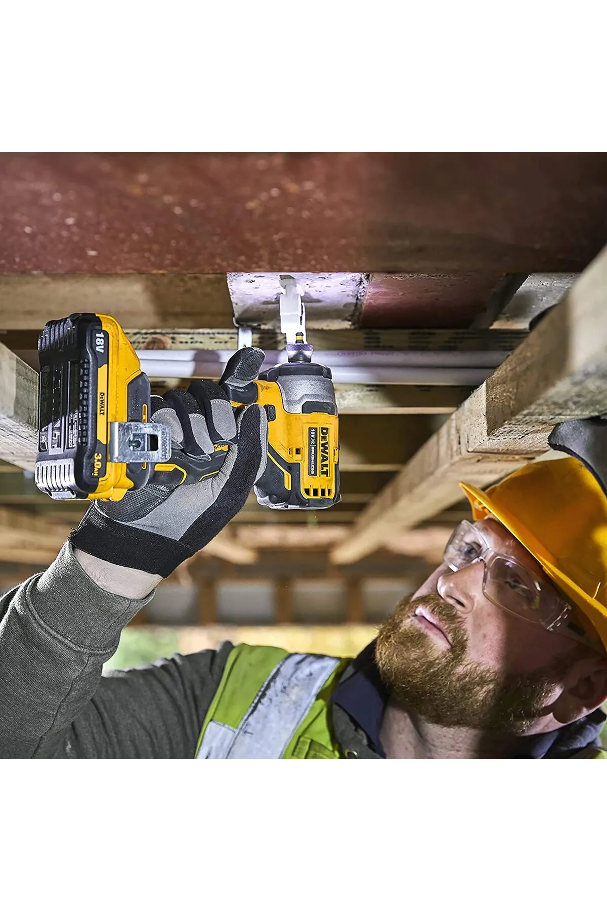 Dewalt DCF809L2T 18 V Akülü Matkap