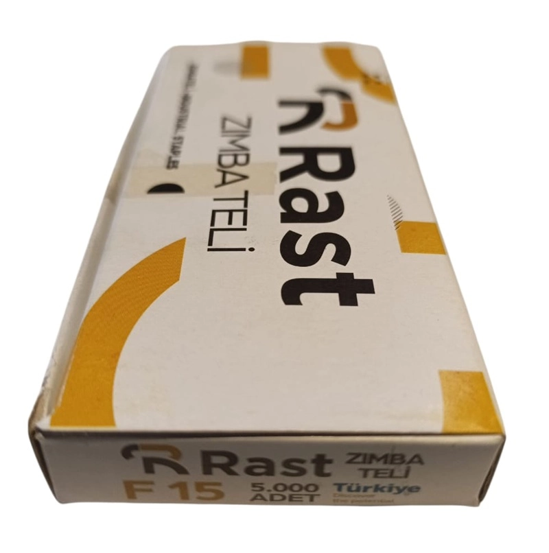 Rast F15 Brad Çivi 5000 Adet