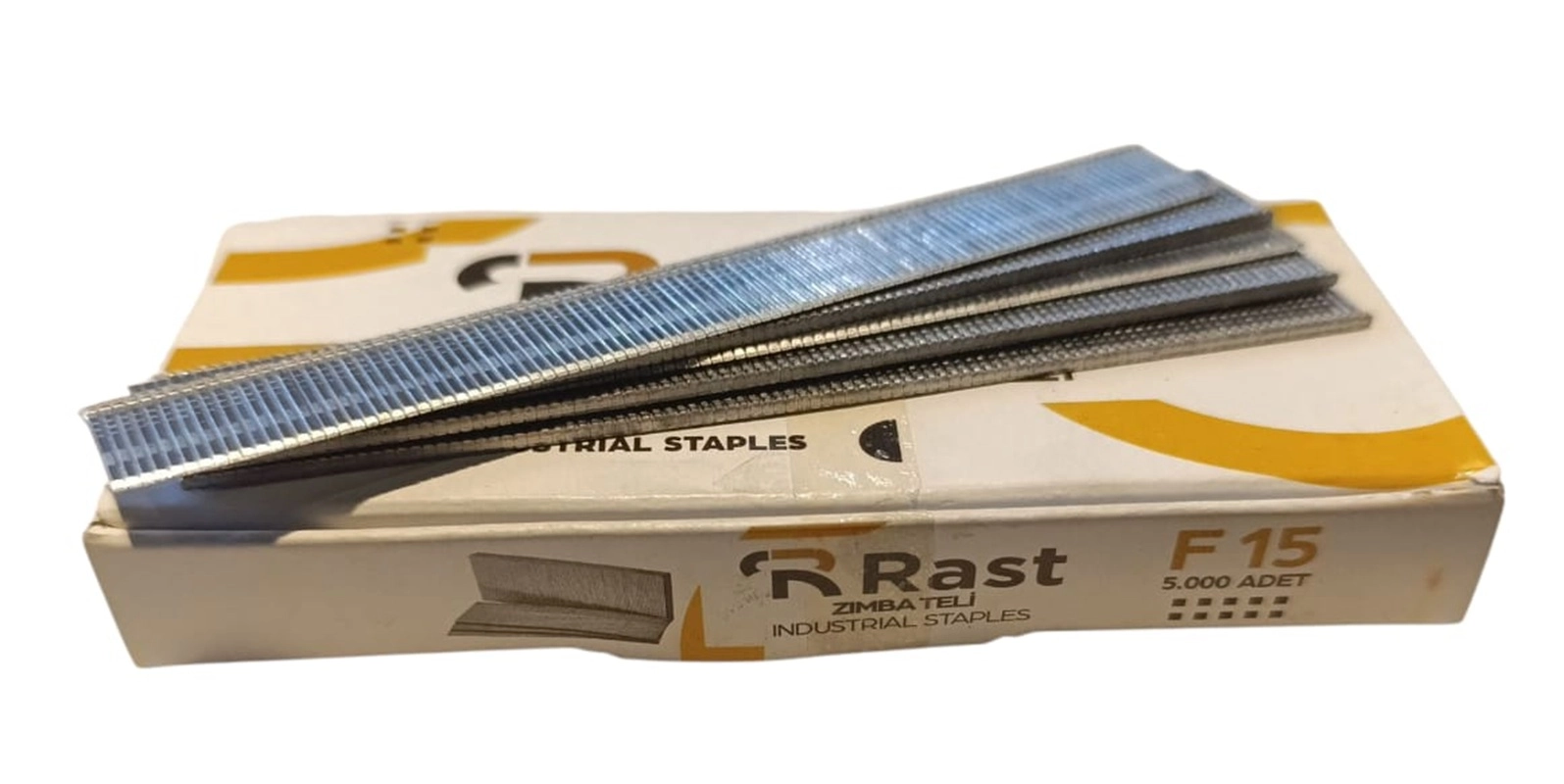 Rast F15 Brad Çivi 5000 Adet