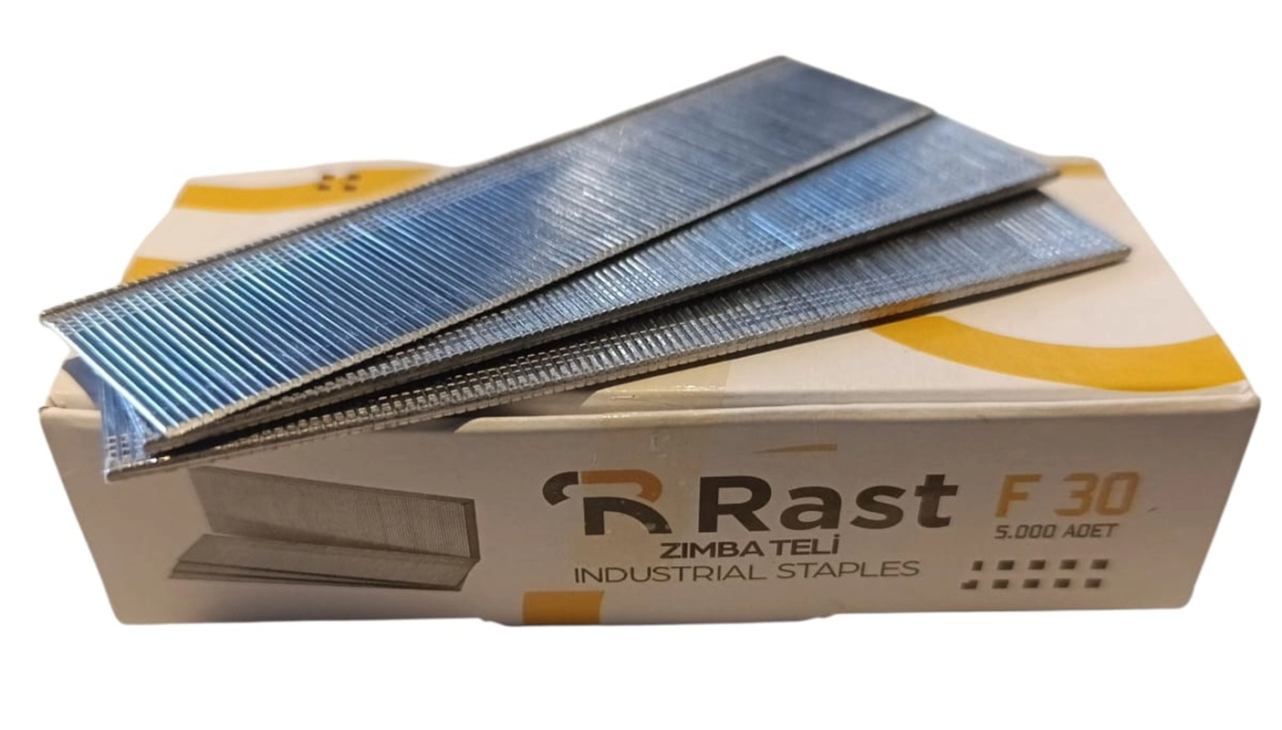 Rast F30 Brad Çivi 5000 Adet