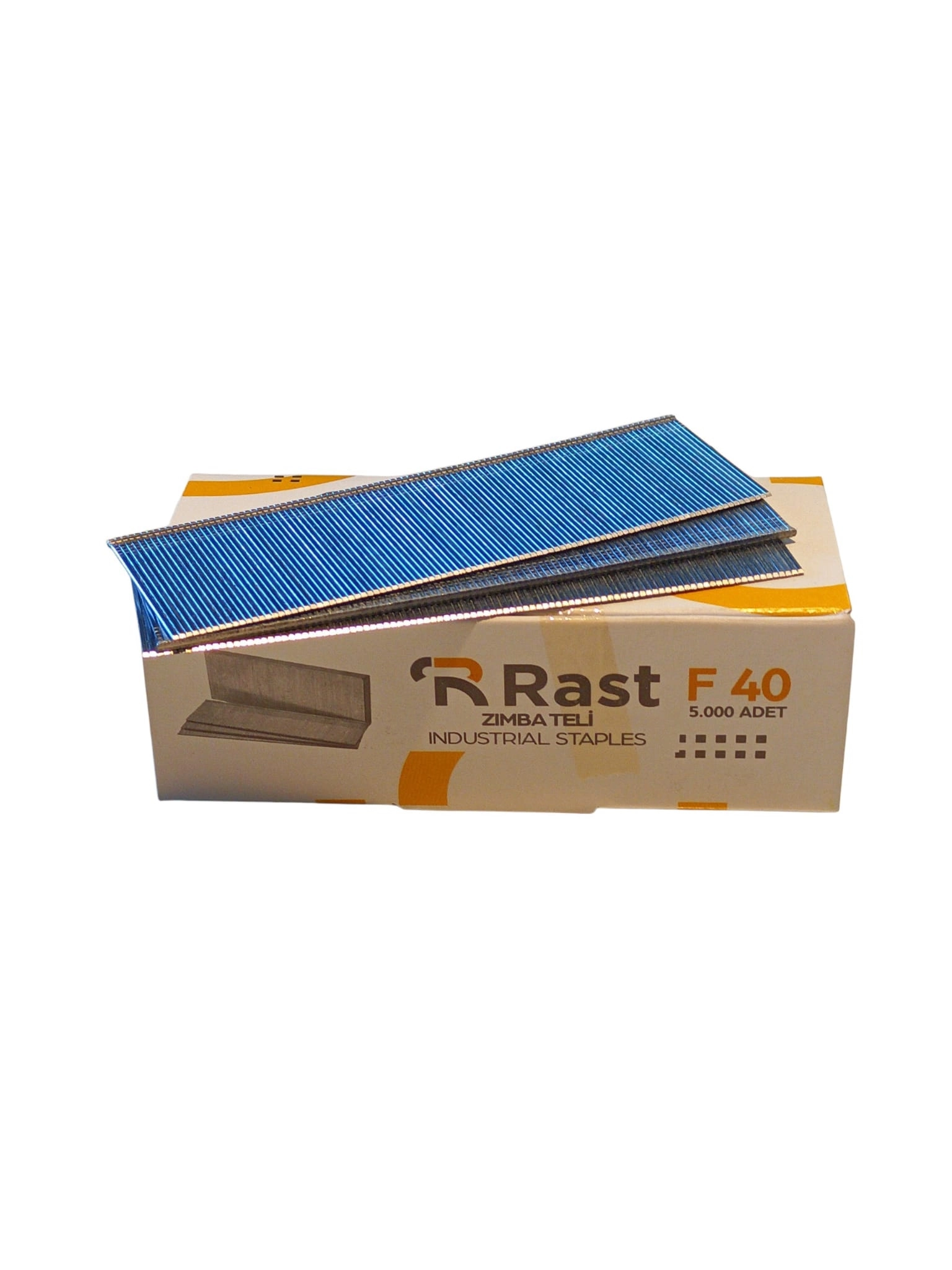 Rast F40 Brad Çivi 5000 Adet