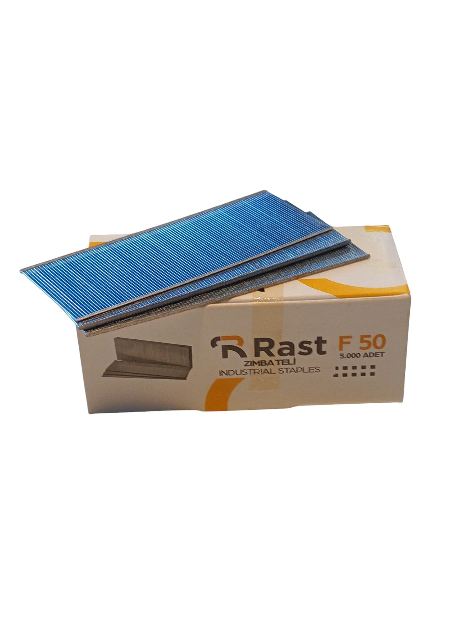 Rast F50 Brad Çivi 5000 Adet