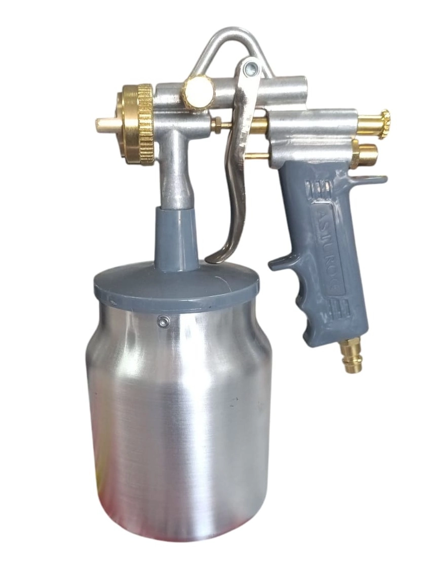 Asturo G70 Alttan Depo Boya Tabancası 3.0 MM