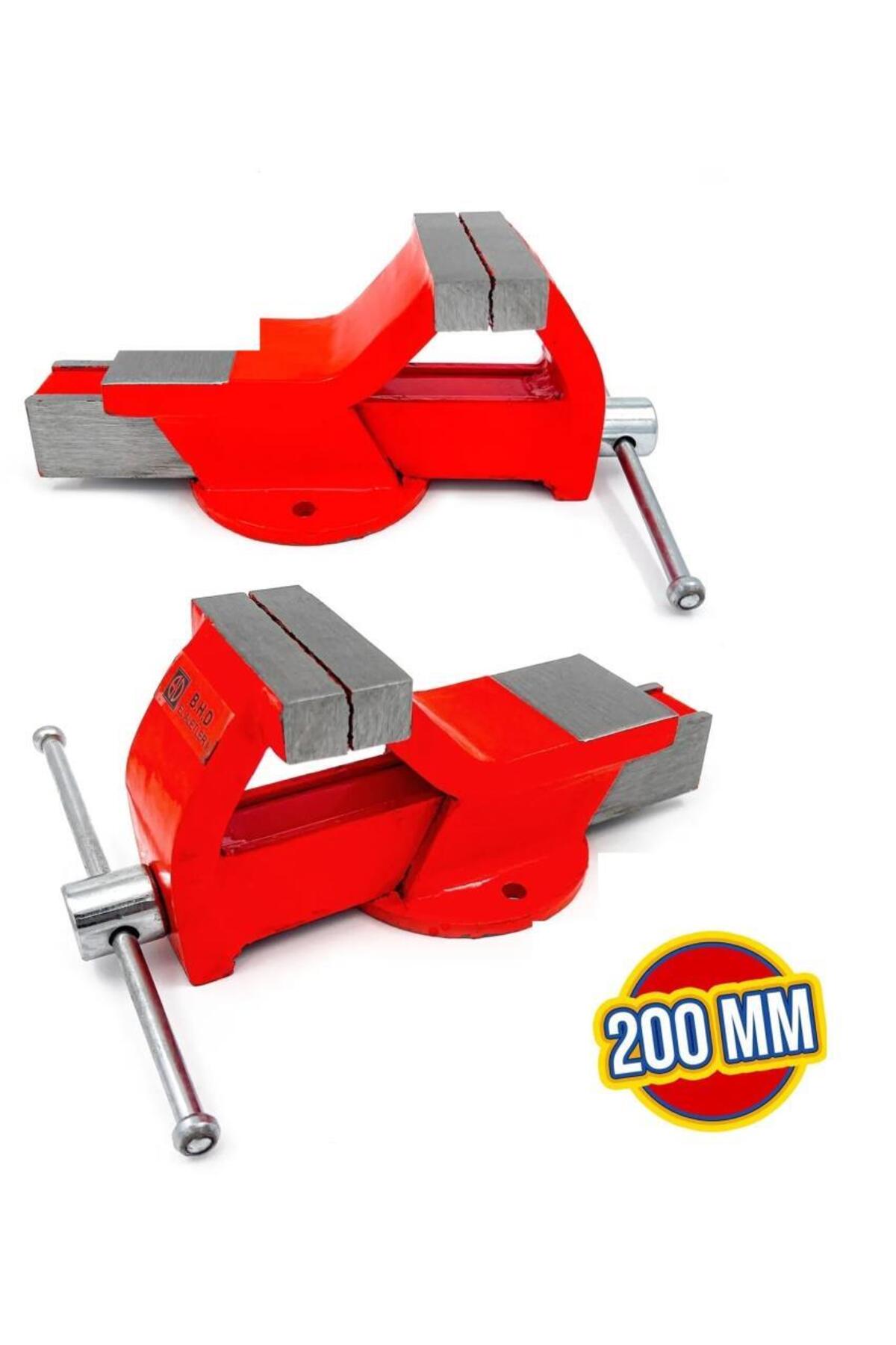 BHD Sabit Tezgah Mengenesi 200 mm BHD00355