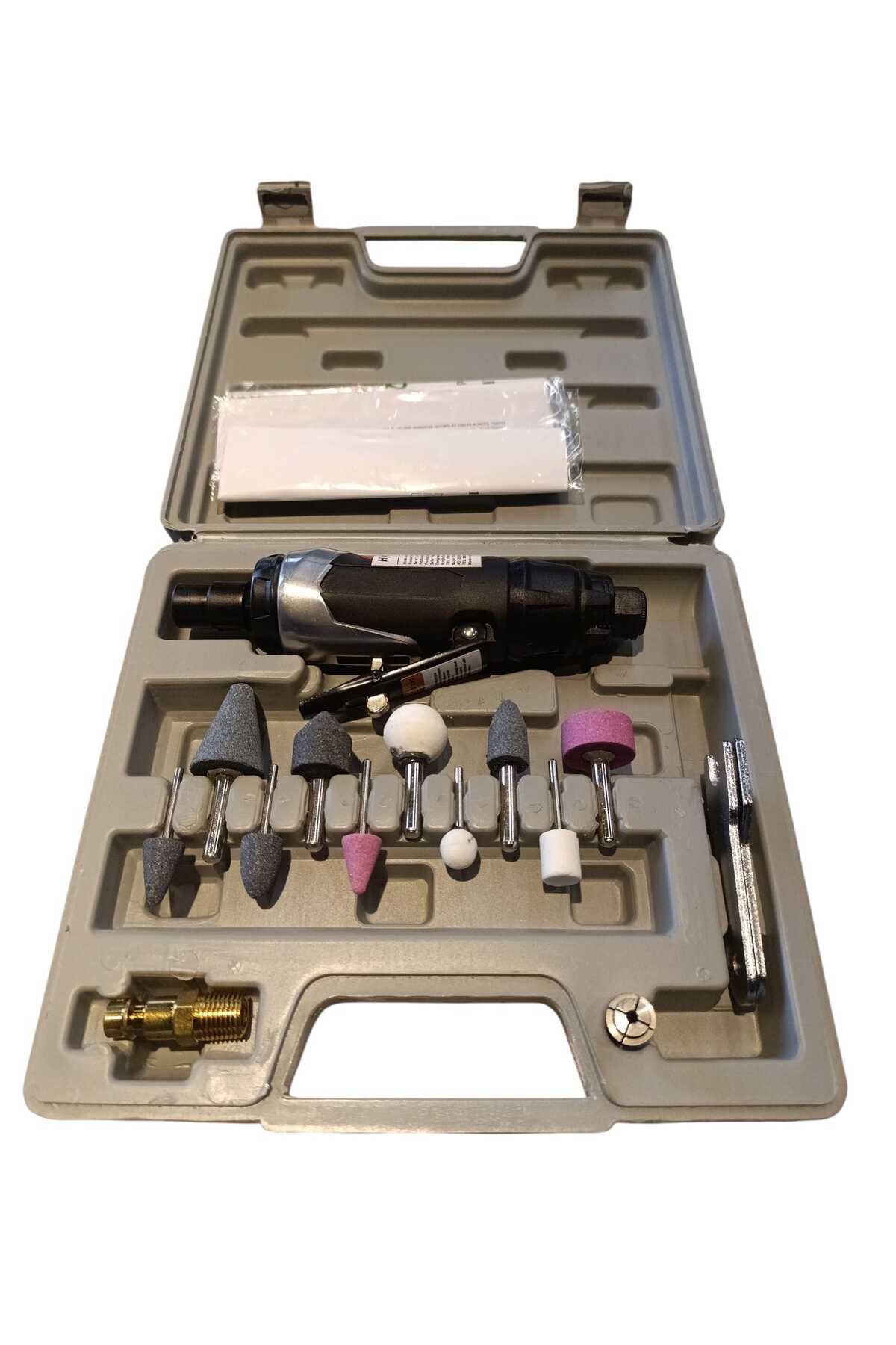 Hymair NST-7032FK Pnömatik Küçük Taşlama Makinesi