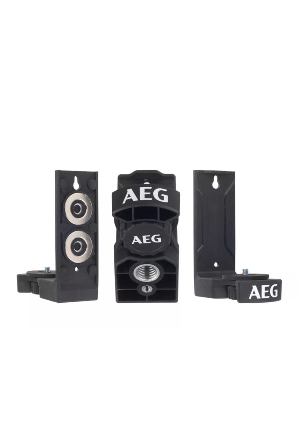AEG CLR2-15B Çizgili Lazer Metre T4935472252