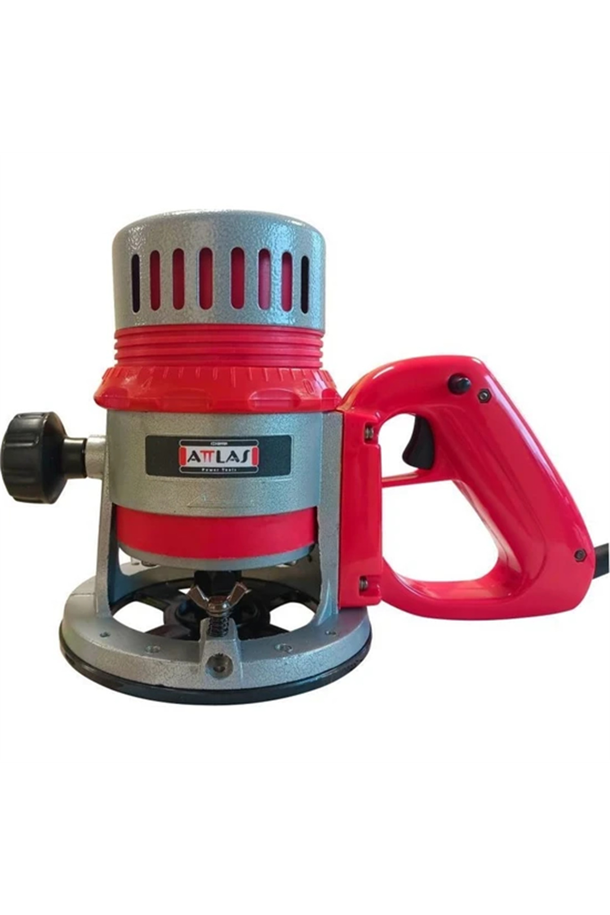 Attlas ATF 1100 Tek Kollu Freze 