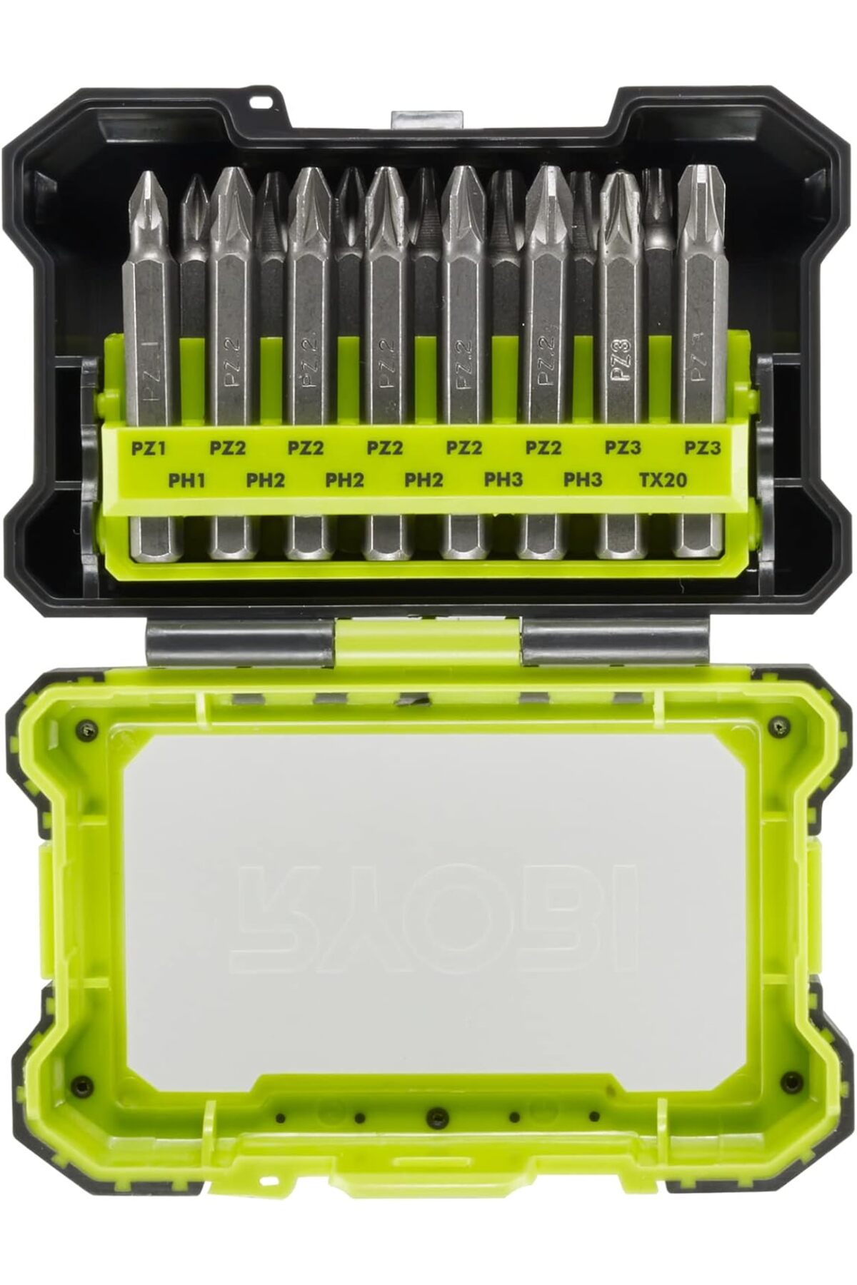 Ryobi RAK15MSD 15 Parça Vidalama Seti T5132003306