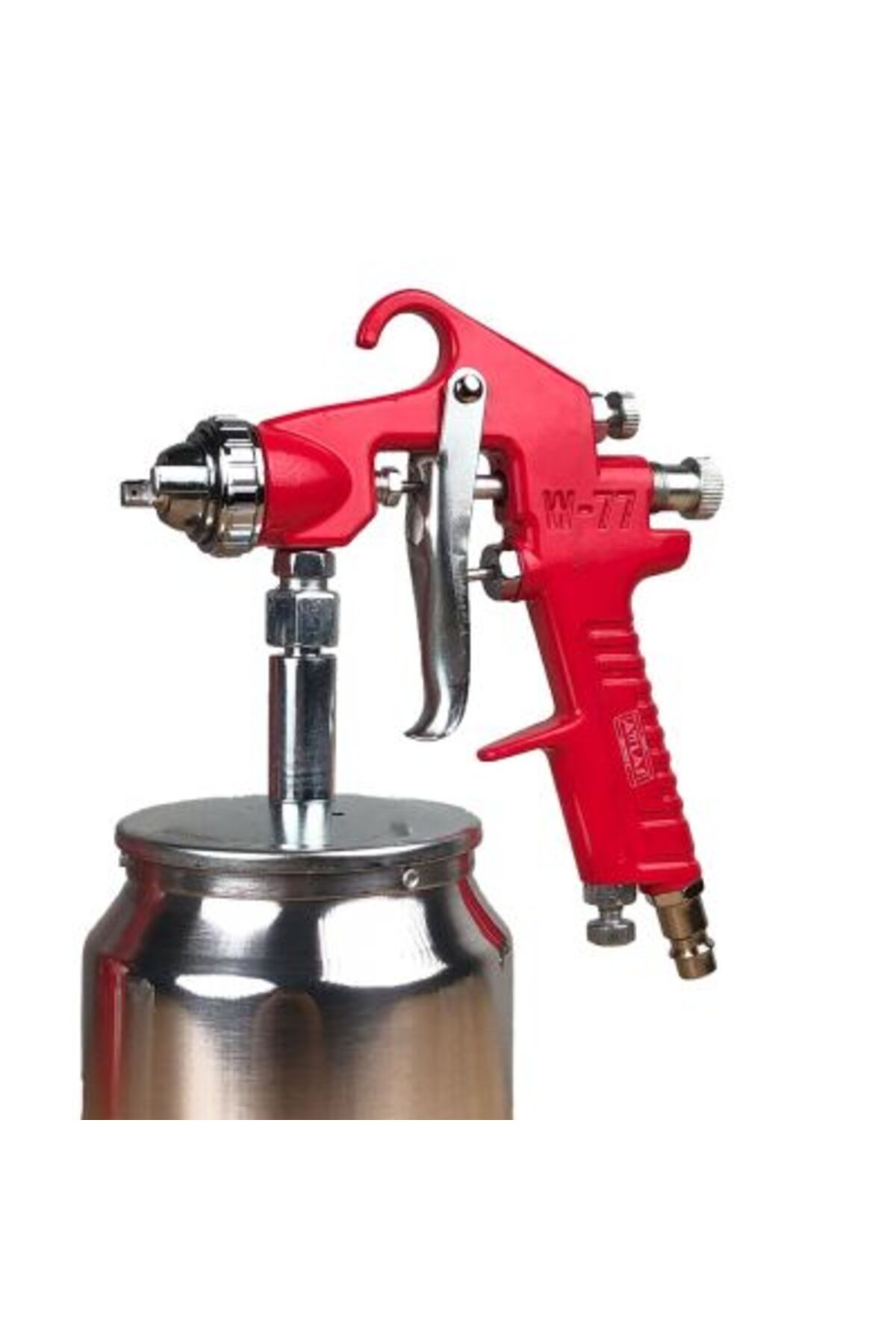 Attlas ATW-77S25 Yüksek Basınçlı Boya Tabancası A0502007